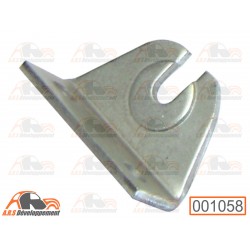 Bride pour molette...