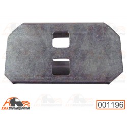 Support pour gâche avant ou...