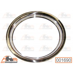 Enjoliveur INOX poli pour...