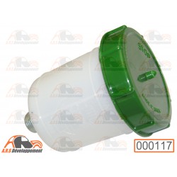 Bocal liquide de frein...