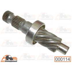 Pignon de direction (7...