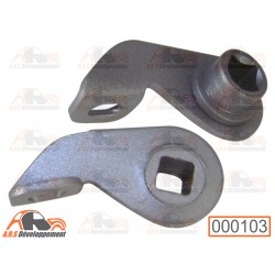 Balanciers de serrures...