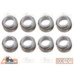 8 Joints queue de soupape...