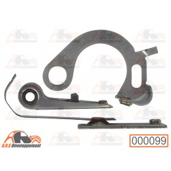 Rupteur / vis platinées 12V...