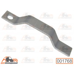 Fixation bague caoutchouc...