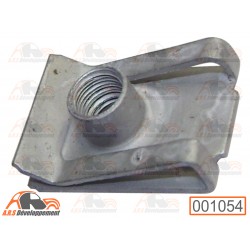 Agrafe de fixation M6 pour...