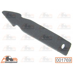 1 Collier (longueur 63mm)...