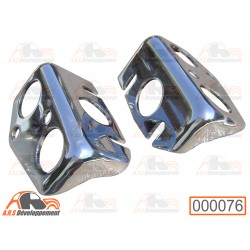 2 Pattes de fixation...