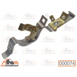 Platine pour fixation de...