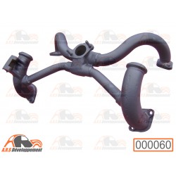 Tubulure admission...