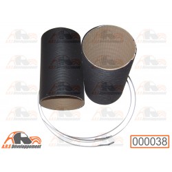 2 Manchons de chauffage +...