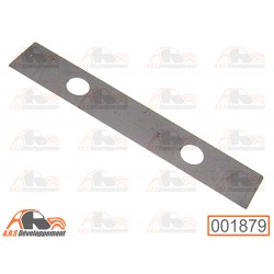 Fixation INOX pour poignée...