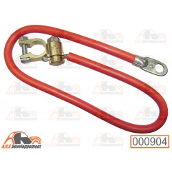 Câble de batterie (+) de...