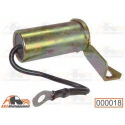 Condensateur 12V pour...