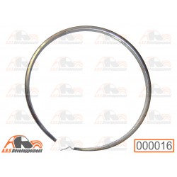 1 Cerclage en aluminium...