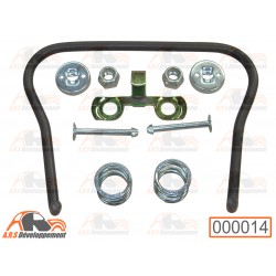 Fixation de mâchoires de...