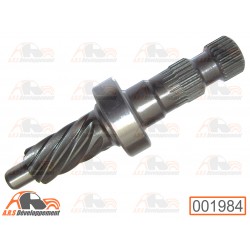 Pignon de direction (8...