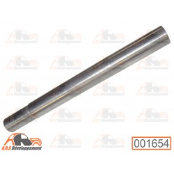 Tube aluminium de culasse...