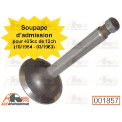 Soupape admission Citroën...