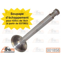 Soupape échappement Citroën...