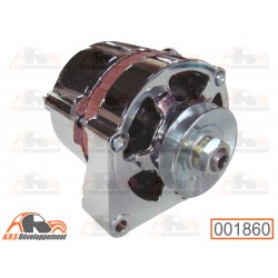 Alternateur chromé 12 volts...