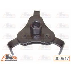 Clé filtre à huile Citroën...