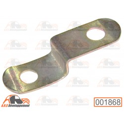 Contreplaque métal pour...