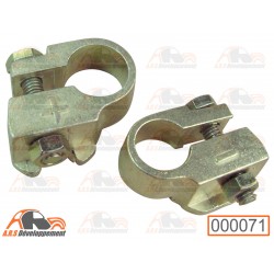 Cosses [+ & -]  batterie...