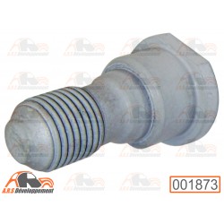 Goujon de roue arrière pour...