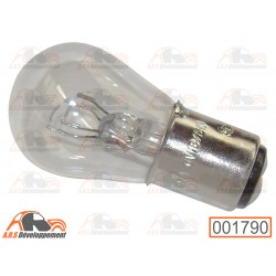 Ampoule 6 Volts 2 filaments...