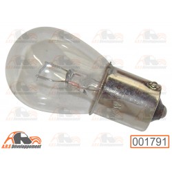 Ampoule 6 volts 1 filament...