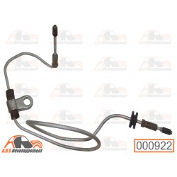 Tuyau de frein 8x125 pour...