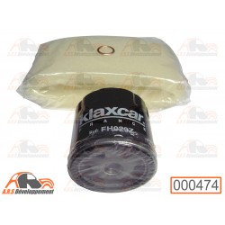 Kit filtre air + huile +...