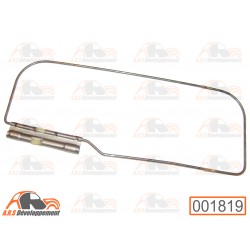 Encadrement pare soleil...