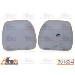 2 Cuvelages rectangulaire...