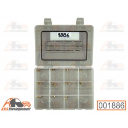 Boite de 22 gicleurs pour...