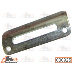 Fixation latérale pour...