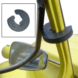 Entrebâilleur en caoutchouc...