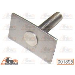 Fixation (12x20mm) pour...