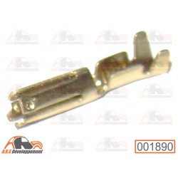 Cosse femelle (3mm) pour...