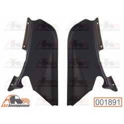 2 Enjoliveurs charnière de...