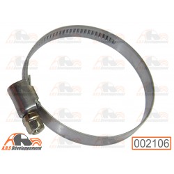 Collier INOX manchon...