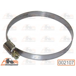 Collier INOX manchon...