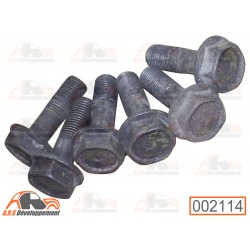 6 Vis fixation volant...