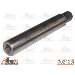 Clé de démontage pour axe...