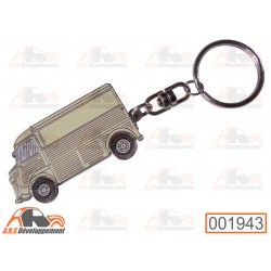 Porte clé Citroën HY Blanc...