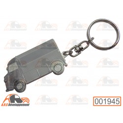 Porte clé Citroën HY Gris...