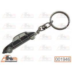 Porte clé Citroën DS Noir...