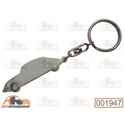 Porte clé Citroën DS White...