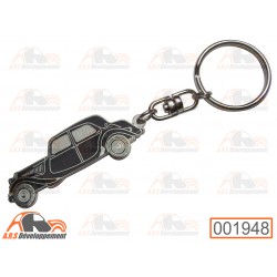 Porte clé Citroën TRACTION...